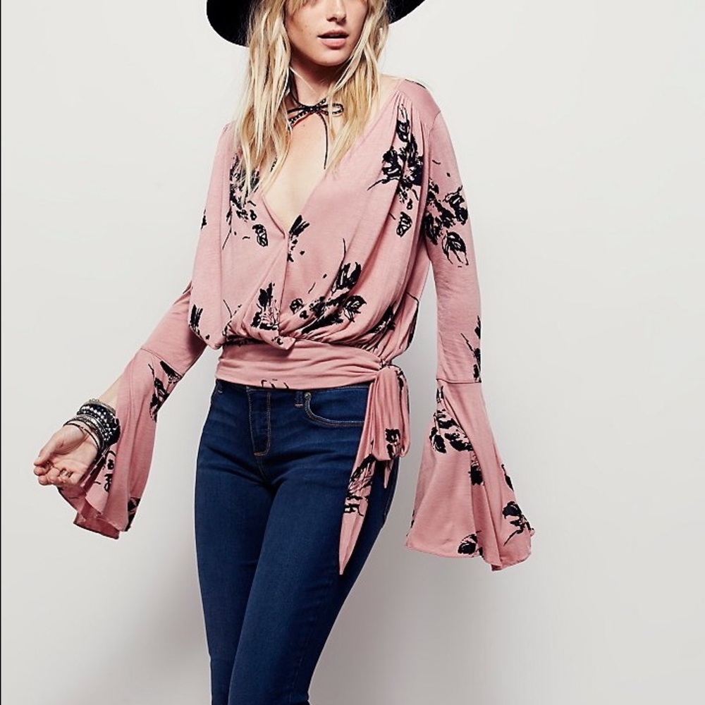 FREE PEOPLE FIONA TOP